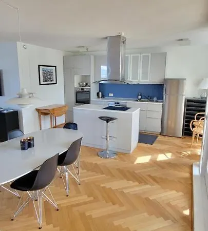 Ocean View In Downtown Apartment Reykjavik